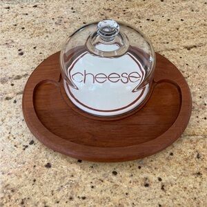 Goodwood vintage Cheese dome